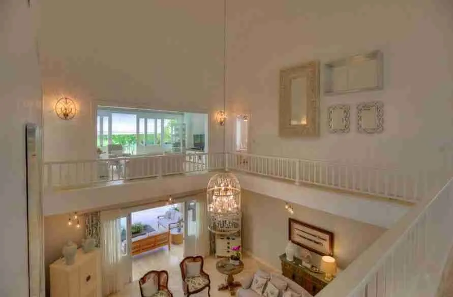 Incredible Four bedroom villa for sale with golf course views minutes from the beach 6