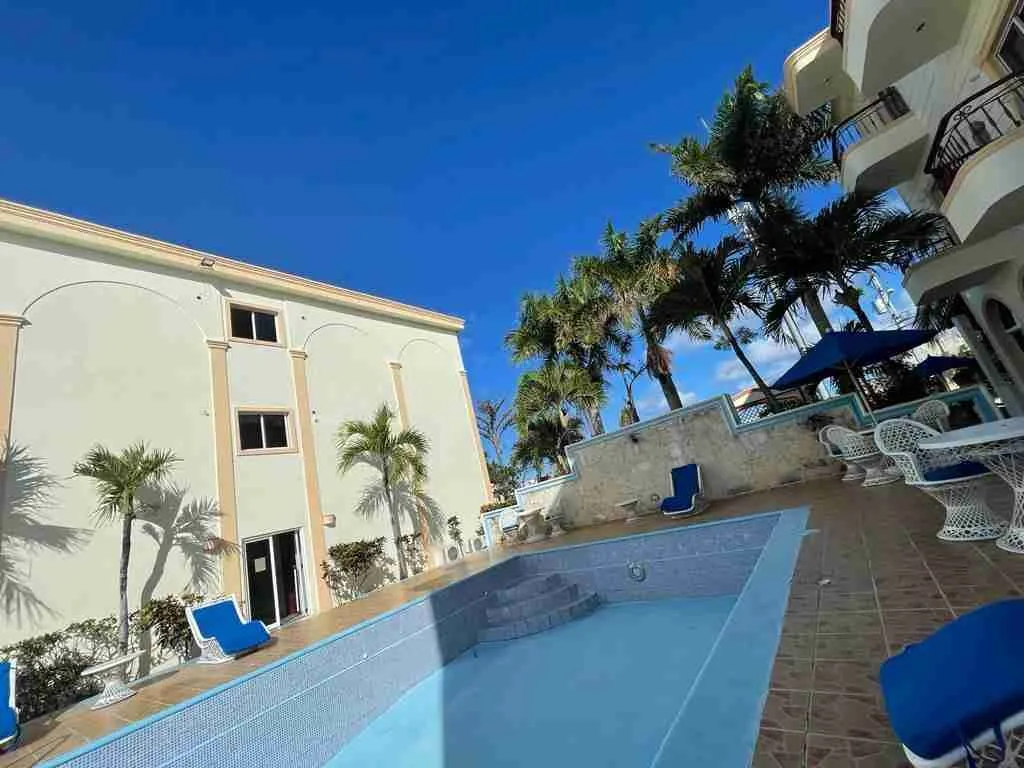 Incredible invest Opportunity 42 bedroom hotel for sale at Punta Cana 3