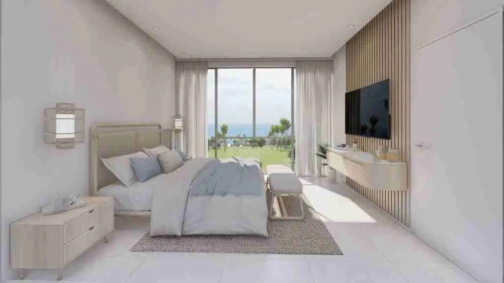 Incredible two bedroom condo for sale in Punta Cana with breathtaking views. 16