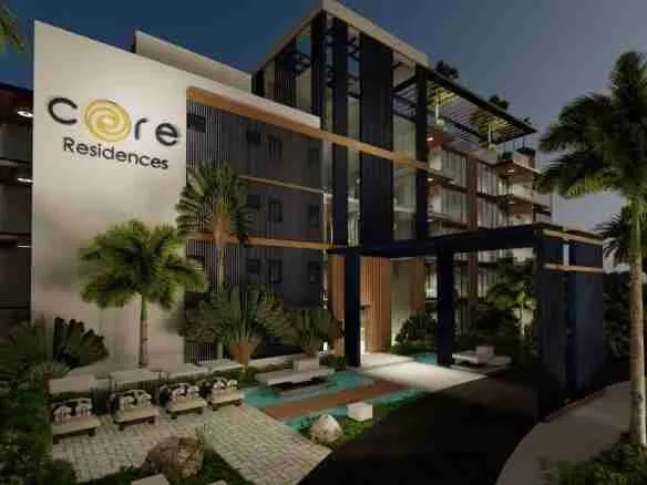 Incredible two bedroom condo for sale in Punta Cana with breathtaking views. 22