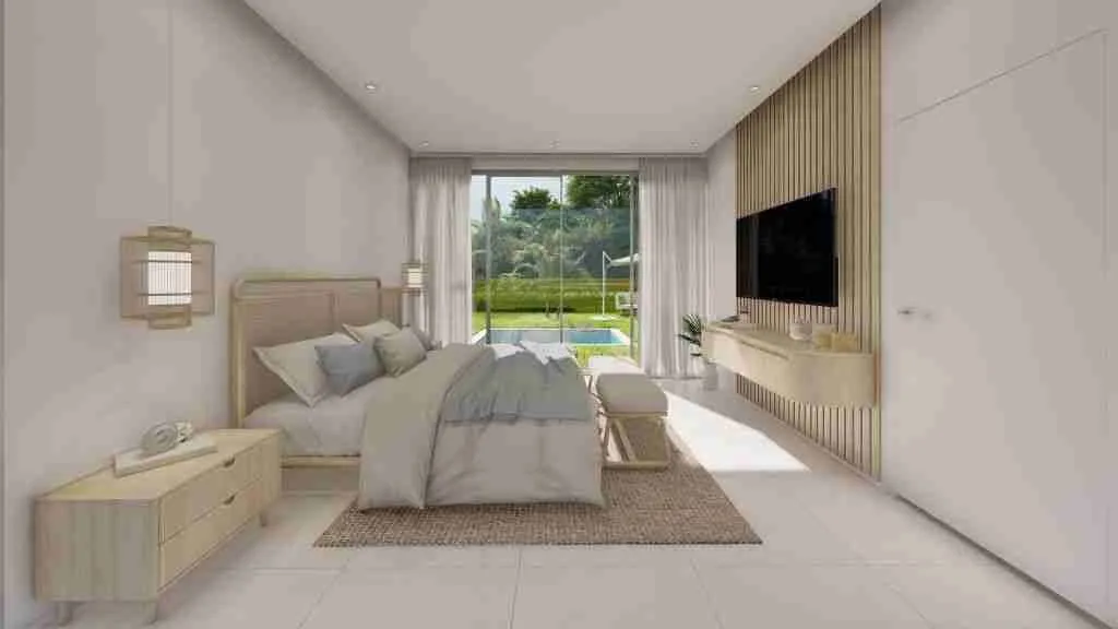 Incredible two bedroom condo for sale in Punta Cana with breathtaking views. 3