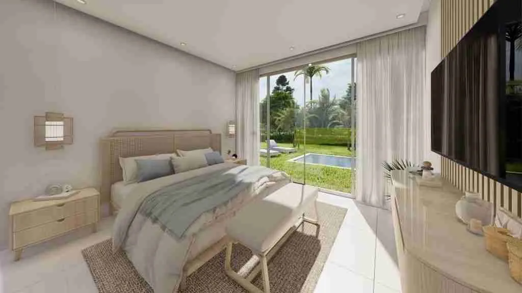 Incredible two bedroom condo for sale in Punta Cana with breathtaking views. 5