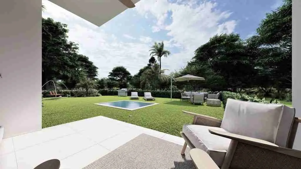 Incredible two bedroom condo for sale in Punta Cana with breathtaking views. 7
