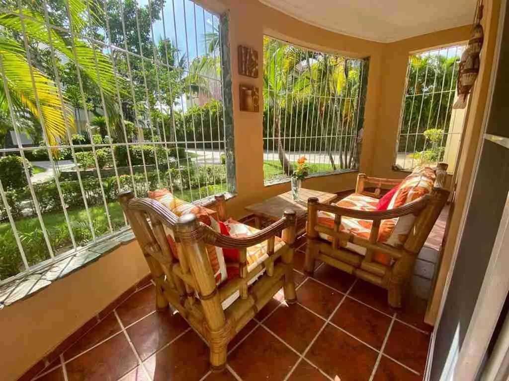 Lovely One Bedroom Condo For Sale In Punta Cana Just 5 Minutes Walk From The Beach 2