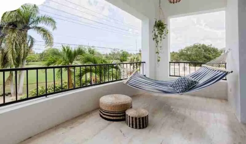 Lovely Two bedroom condo for sale with pool and Private Beach Access at Punta Cana 11 scaled