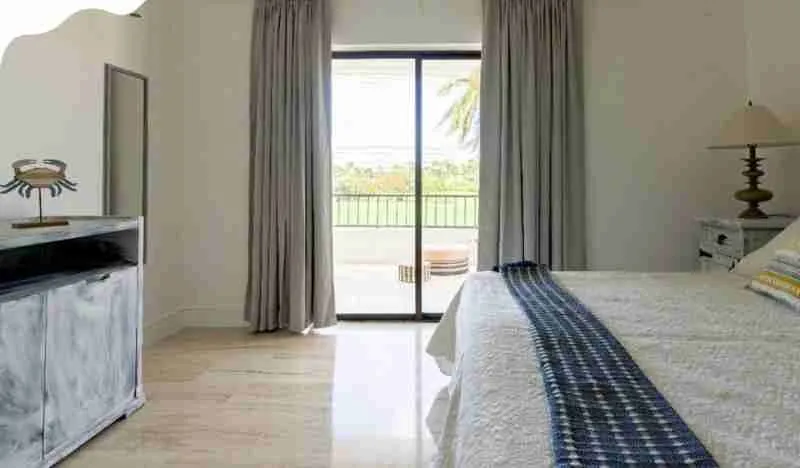 Lovely Two bedroom condo for sale with pool and Private Beach Access at Punta Cana 14 scaled