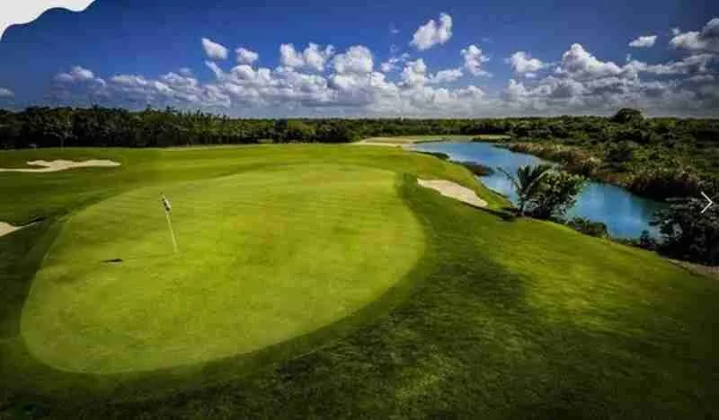 Lovely Two bedroom condo for sale with pool and Private Beach Access at Punta Cana 5 scaled