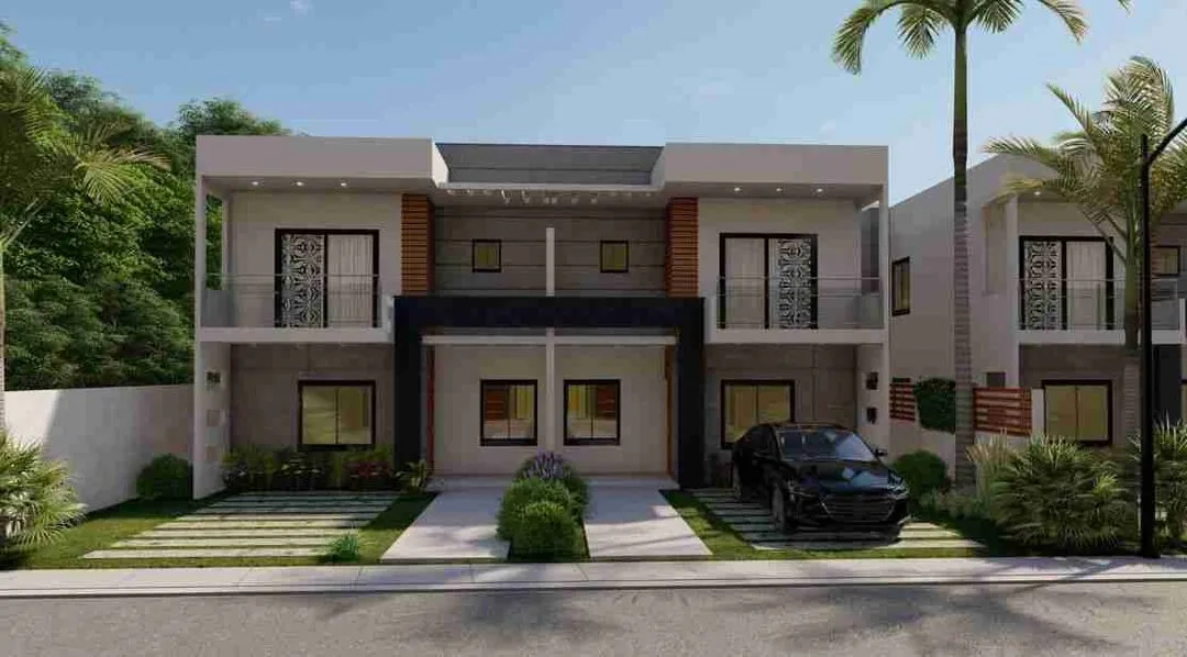 Luxury 3BR Punta Cana Villa for sale pool.DeLuxe Paradise 10