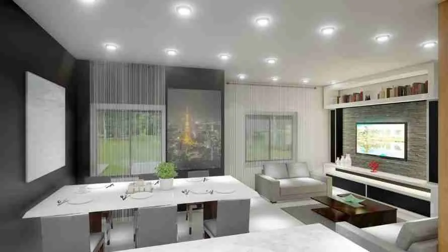 Luxury 3BR Punta Cana Villa for sale pool.DeLuxe Paradise 6