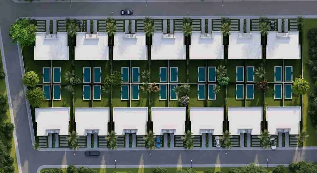Luxury 3BR Punta Cana Villa for sale pool.DeLuxe Paradise 8