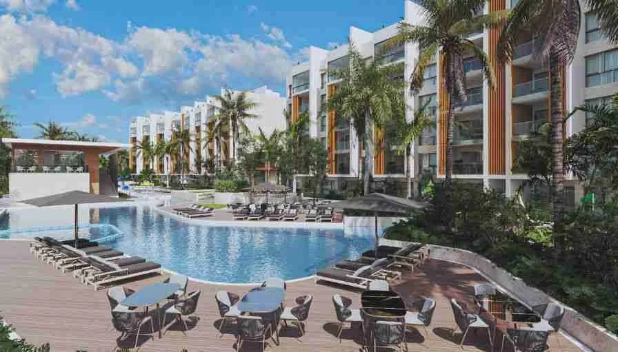 Luxury Condo for sale Cap Cana Beach Golf and more Vista Golf 1