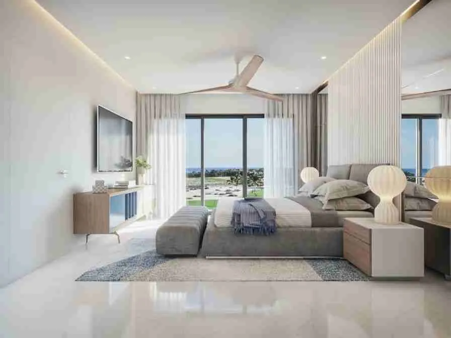 Luxury Condo for sale Cap Cana Beach Golf and more Vista Golf 2