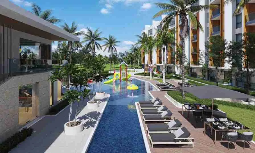 Luxury Condo for sale Cap Cana Beach Golf and more Vista Golf 4