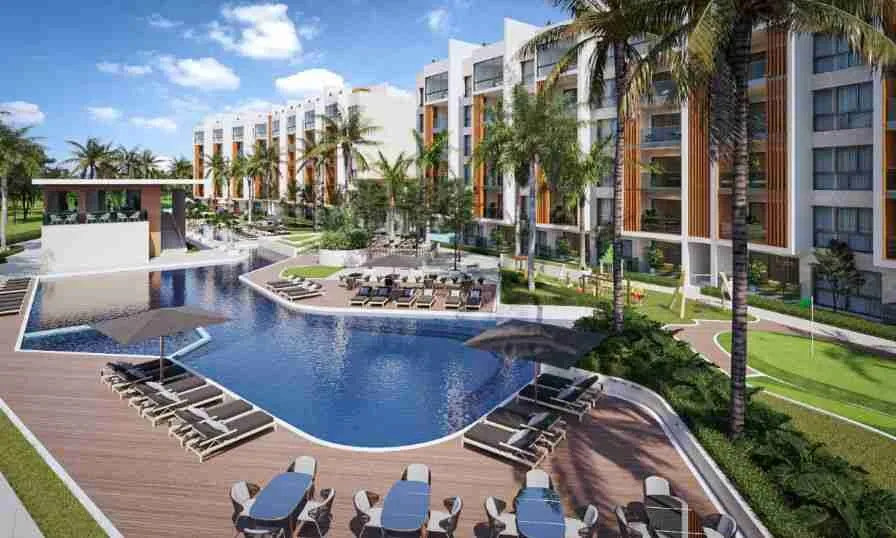Luxury Condo for sale Cap Cana Beach Golf and more Vista Golf 5