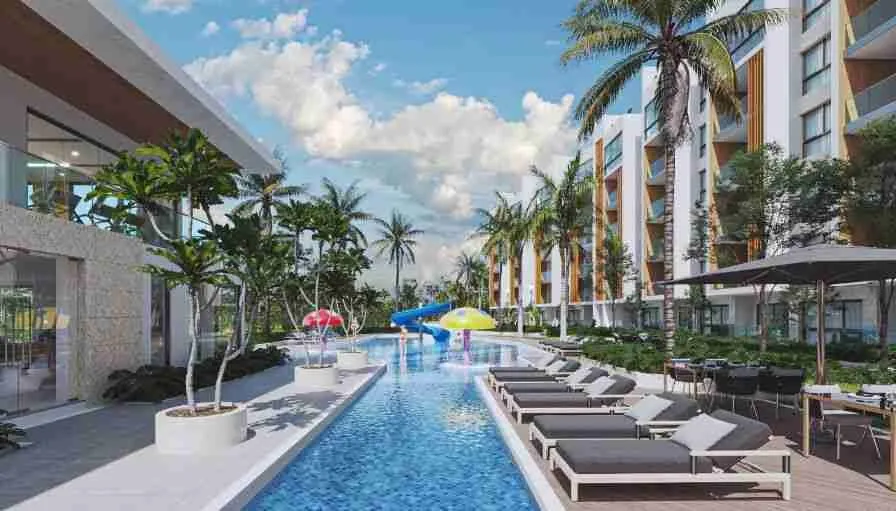 Luxury Condo for sale Cap Cana Beach Golf and more Vista Golf 6