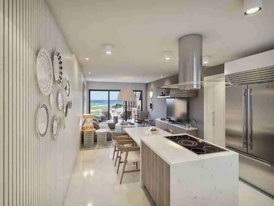 Luxury Condo for sale Cap Cana Beach Golf and more Vista Golf 7