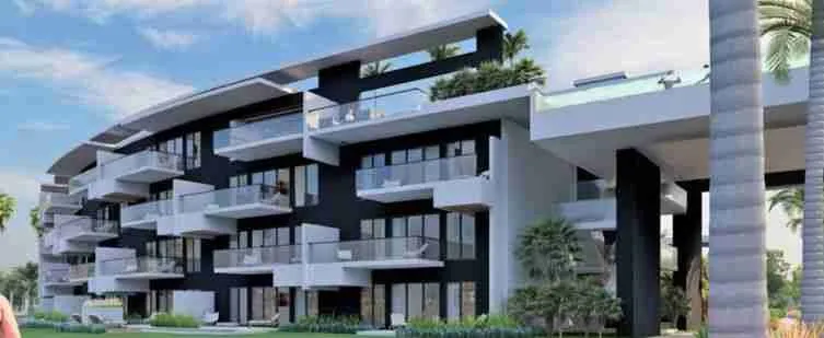 Luxury One bedroom condo for sale with amazing lake views at Punta Cana 10