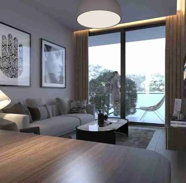Luxury One bedroom condo for sale with amazing lake views at Punta Cana 11
