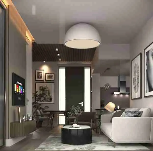Luxury One bedroom condo for sale with amazing lake views at Punta Cana 12