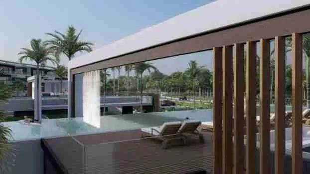Luxury One bedroom condo for sale with amazing lake views at Punta Cana 3