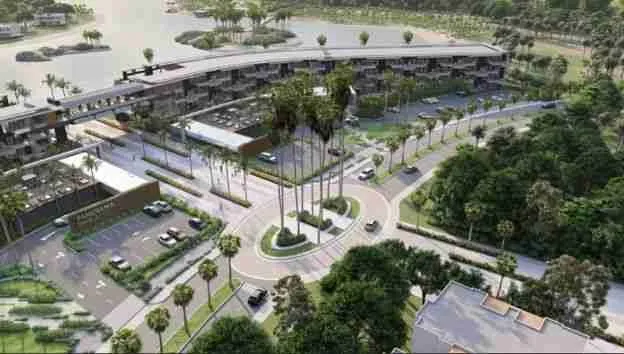 Luxury One bedroom condo for sale with amazing lake views at Punta Cana 4