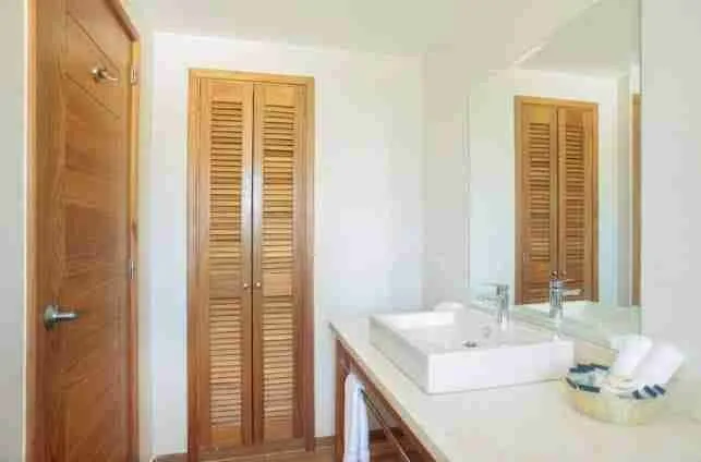 Luxury Two bedroom condo for sale with amazing golf course views at Punta Cana 11