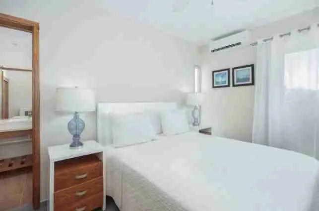 Luxury Two bedroom condo for sale with amazing golf course views at Punta Cana 12
