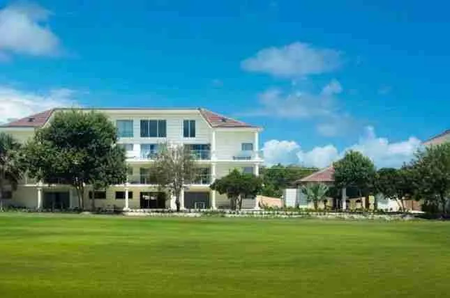 Luxury Two bedroom condo for sale with amazing golf course views at Punta Cana 2