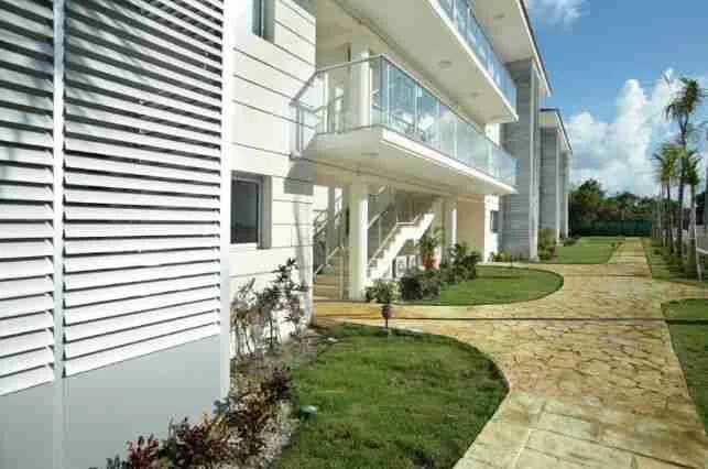 Luxury Two bedroom condo for sale with amazing golf course views at Punta Cana 3