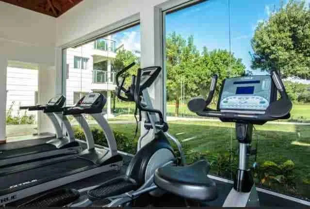 Luxury Two bedroom condo for sale with amazing golf course views at Punta Cana 4