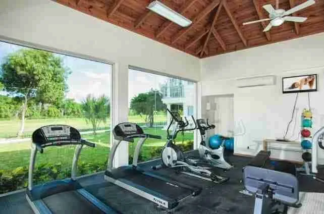 Luxury Two bedroom condo for sale with amazing golf course views at Punta Cana 5