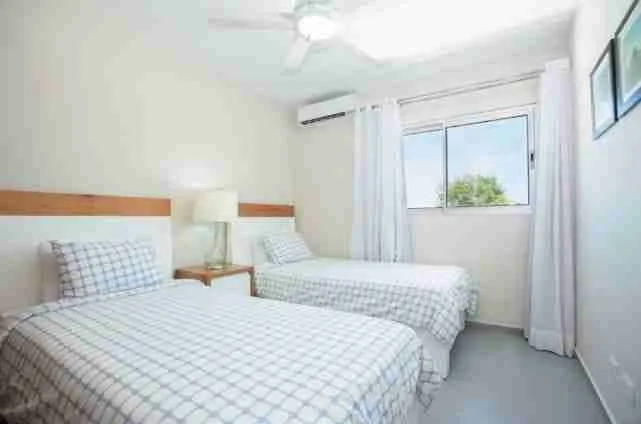 Luxury Two bedroom condo for sale with amazing golf course views at Punta Cana 9