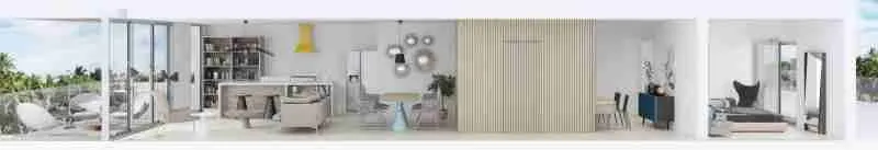 Luxury beachfront Three bedroom condo for sale with breathtaking views 2 scaled Luxury beachfront Three bedroom condo for sale with breathtaking views 2 scaled