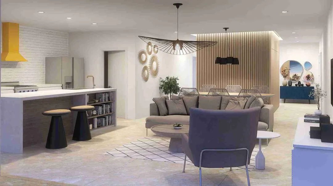 Luxury beachfront Three bedroom condo for sale with breathtaking views 4 Luxury beachfront Three bedroom condo for sale with breathtaking views 4