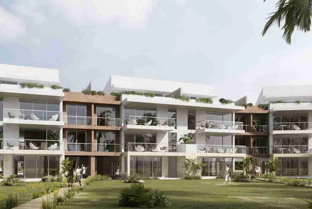 Luxury beachfront Three bedroom condo for sale with breathtaking views 5