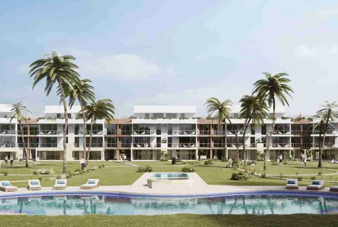 Luxury beachfront Three bedroom condo for sale with breathtaking views 7