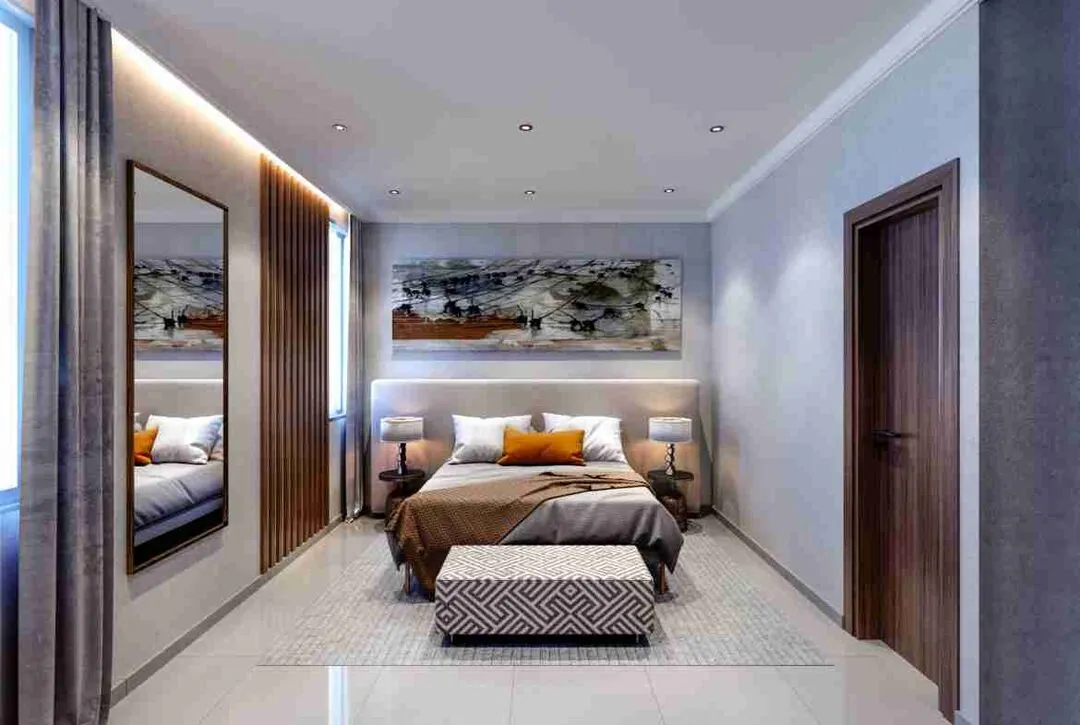Luxury one bedroom condo for sale with balcony and great amenities 10