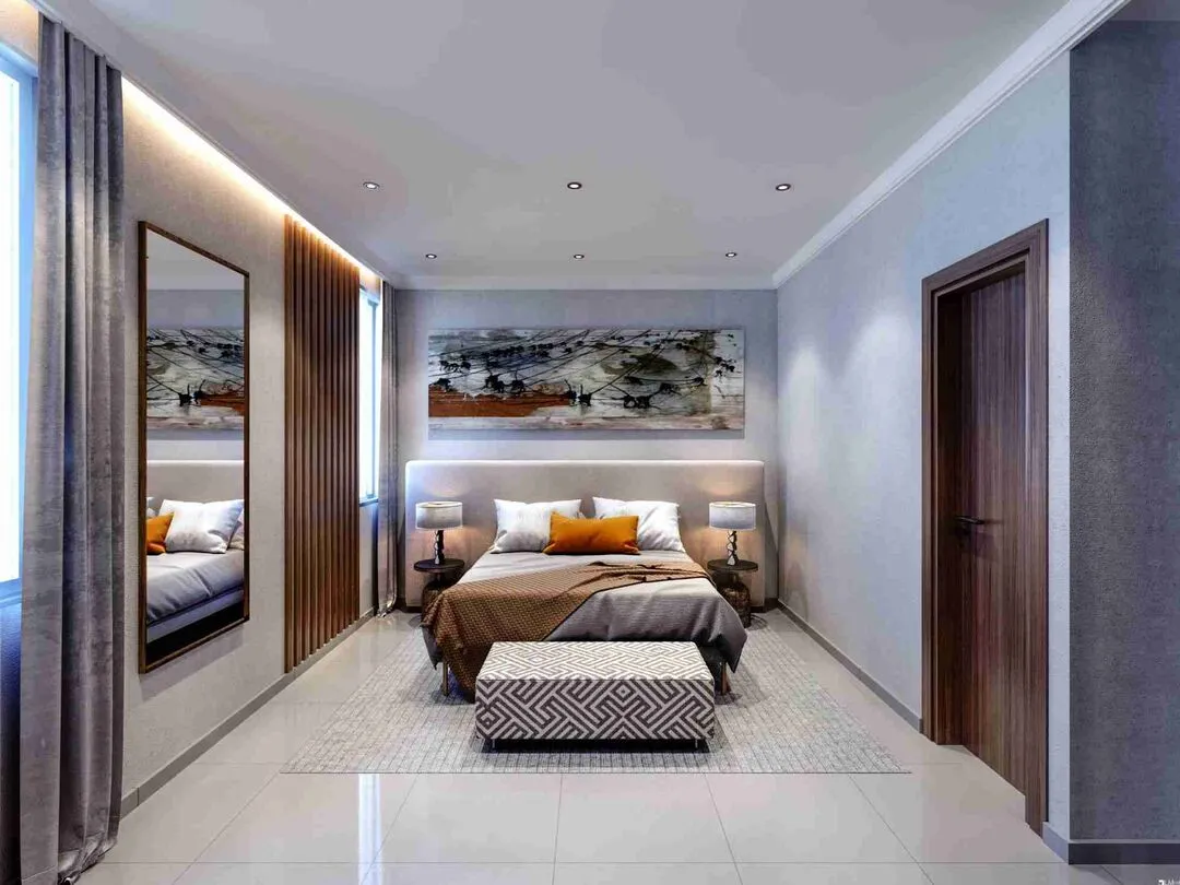 Luxury one bedroom condo for sale with balcony and great amenities 10