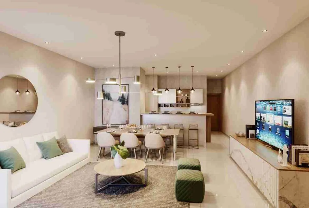 Luxury one bedroom condo for sale with balcony and great amenities 13