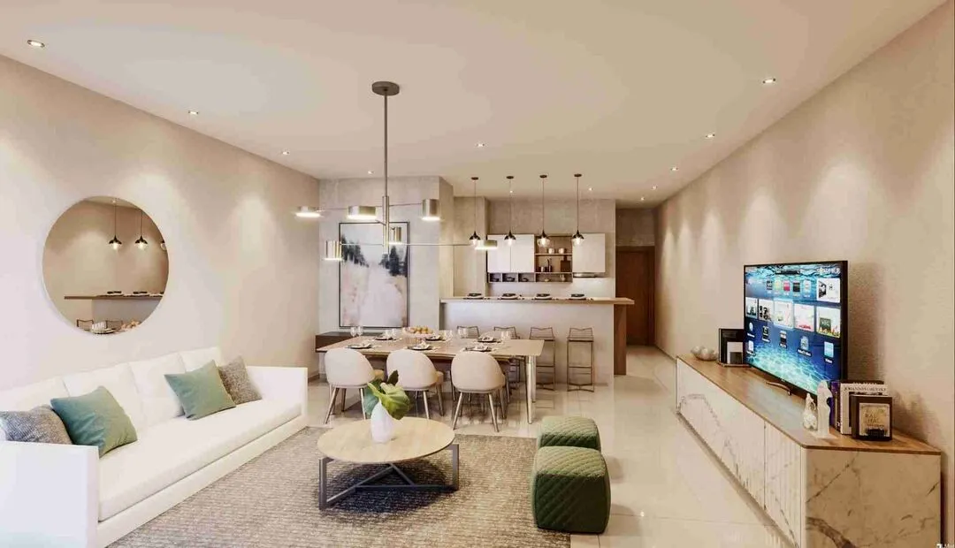 Luxury one bedroom condo for sale with balcony and great amenities 13