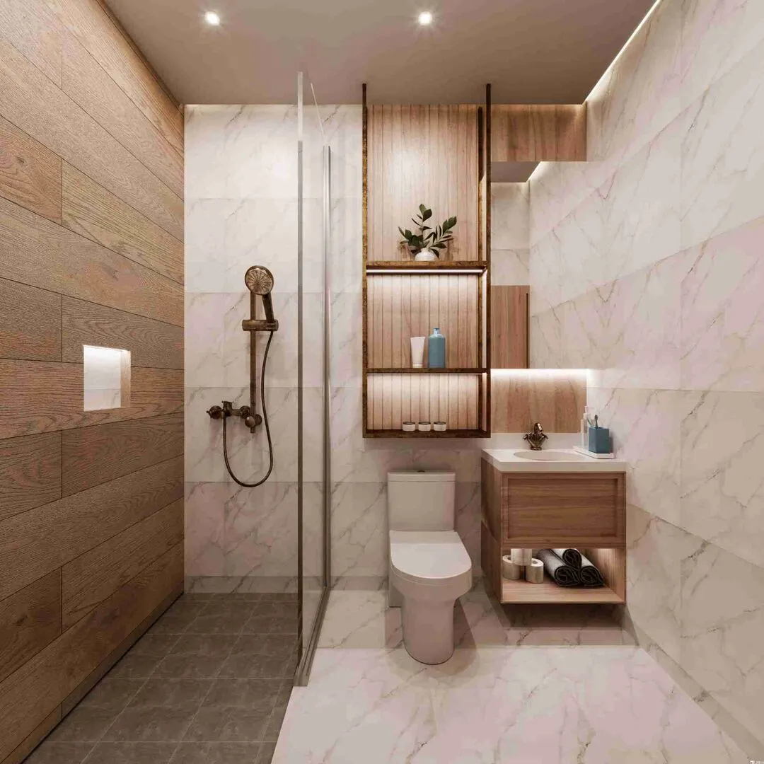 Luxury one bedroom condo for sale with balcony and great amenities 2