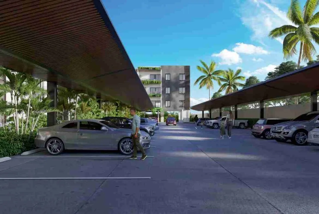 Luxury one bedroom condo for sale with balcony and great amenities 5