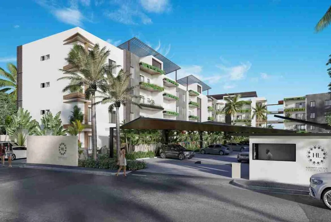 Luxury one bedroom condo for sale with balcony and great amenities 7