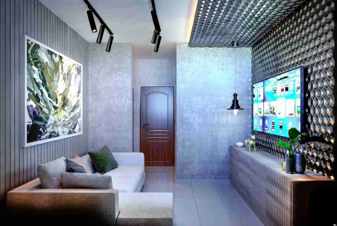 Luxury one bedroom condo for sale with balcony and great amenities 8