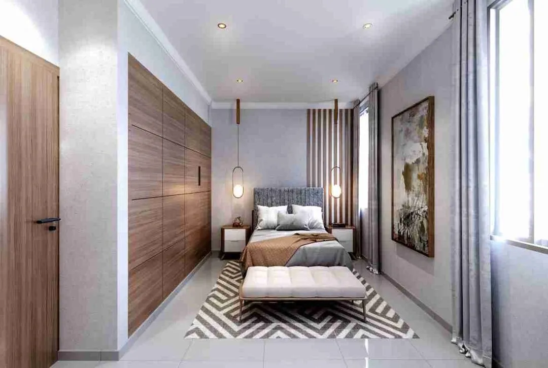 Luxury one bedroom condo for sale with balcony and great amenities 9