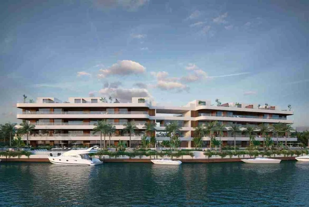 Luxury two bedroom condo for sale in Punta Cana with stunning beach views. 3