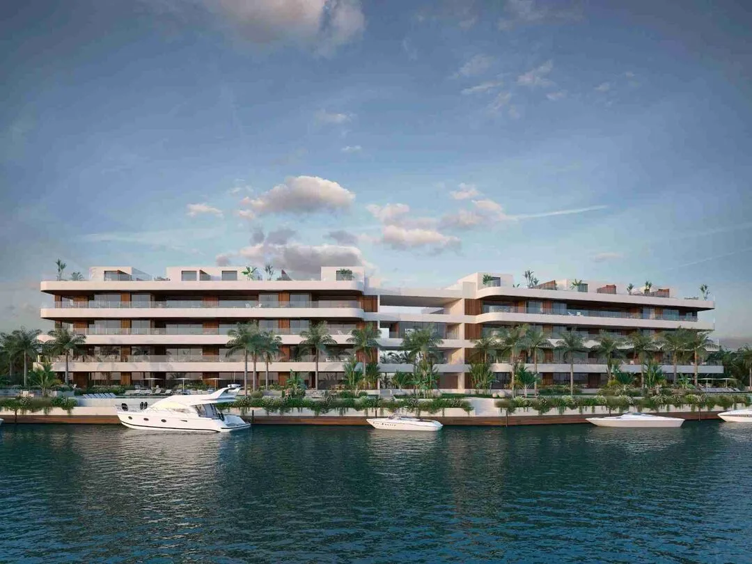 Luxury two bedroom condo for sale in Punta Cana with stunning beach views. 3