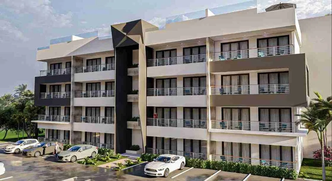 Modern 1BR Punta Cana condo for sale Daos 10