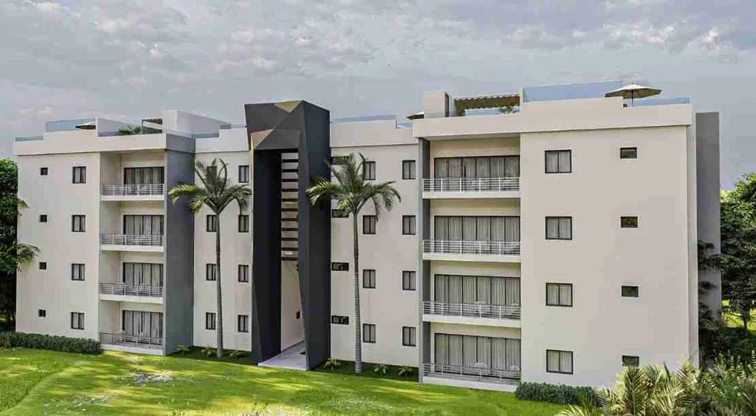 Modern 1BR Punta Cana condo for sale Daos 11