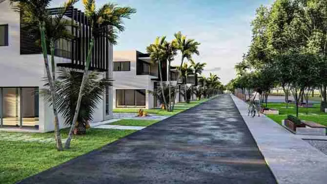 Modern 1BR Punta Cana condo for sale Daos 6